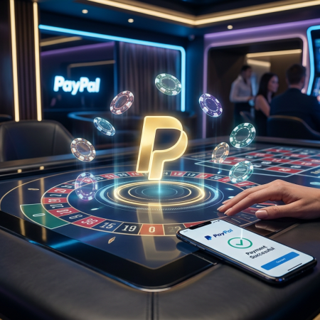 Kasyno z PayPal: Ranking i Przewodnik dla Graczy w Polsce (2026)
