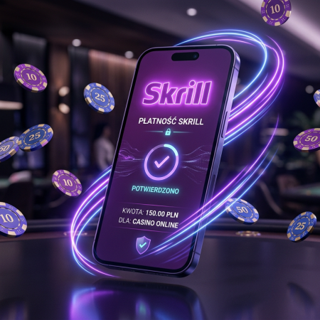 Najlepsze Kasyno Online Skrill: Ranking i Analiza Płatności 2026